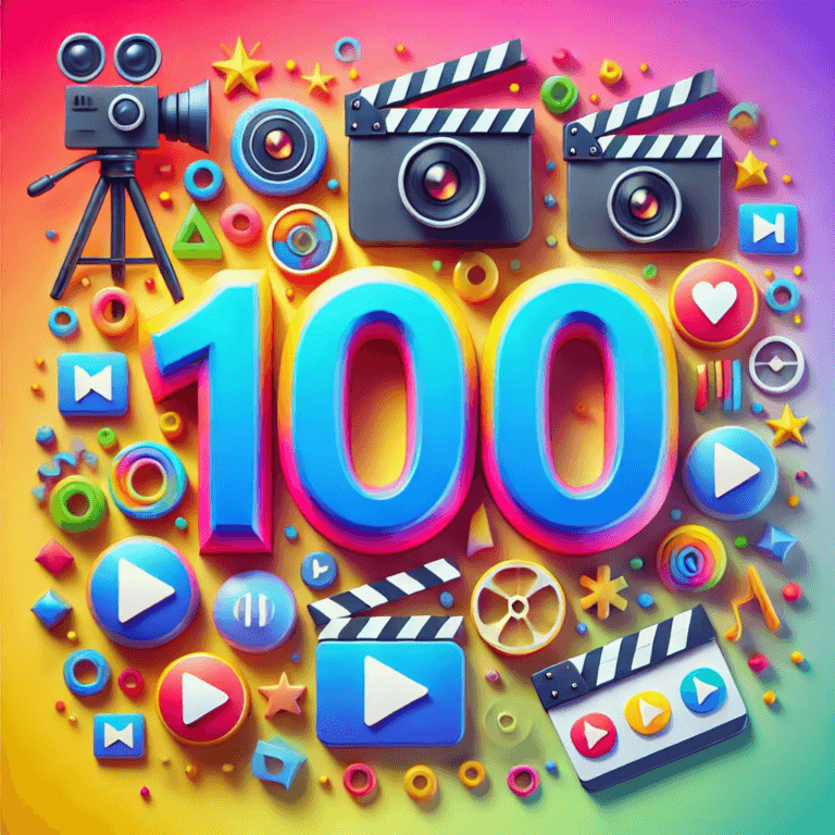おもしろい動画アイディアを100個集めた記事のアイキャッチ画像